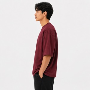 Camisetas Extra Grandes Cómodas para Hombre con Tela Suave, Silueta Relajada, Sensación Ligera y Construcción Duradera - Product Image 4