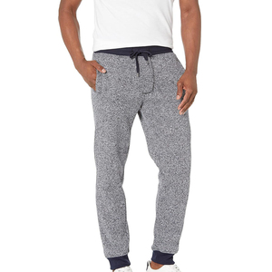 Pantalon de jogging athlétique pour homme, personnalisé, léger, respirant, écologique, taille mi-haute, coupe droite, idéal pour l'entraînement, avec la meilleure qualité OEM - Product Image 1