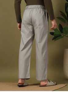 Top Quality Men Breathable <b>Summer</b> Office Trousers Elegant Tailored Formal <b>Pants</b> At Best Price By Supplier - Product Image 2