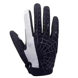 Secure Closure Full Finger Cycling Gloves Padded Palm Cycling Competition Gloves Men Women Adult Full Finger Cycling Gloves - Product Image 4