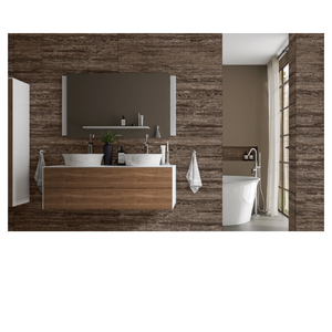 Treventino Series Matt Finish Porcelain Tile 600x1200mm 9mm Modern Stone Look Floor <b>Wall</b> Tile Factory Direct Supply - Product Image 4