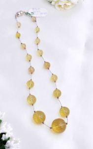 ลูกบอลควอตซ์เลมอนทรงเหลี่ยม, อัญมณีธรรมชาติ, สำหรับทำเครื่องประดับ, ลูกบอลควอตซ์อัญมณีสำหรับทำเครื่องประดับชั้นดี - Product Image 6