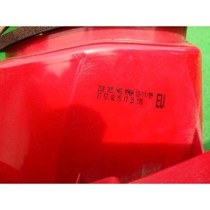 Passat RIGHT <b>Rear</b> Right Outer Tail <b>Light</b> Used OEM 3C5945096H - Product Image 5