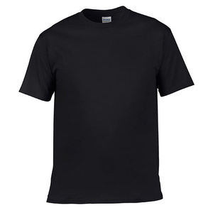 Camiseta de Lona 100% Algodón para Hombre, de Alta Calidad, Personalizable, Lisa, OEM, Tallas Grandes, Corte Regular, Uso Casual, Secado Rápido, Venta al Por Mayor - Product Image 4