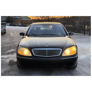 Mercedes-Benz S500 de 2001 - Product Image 1