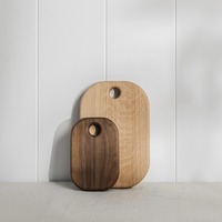 Planche à servir décorative en bois, vaisselle en bois, accessoires de table en bois, accessoires de cuisine en bois, planche à servir pour restaurant