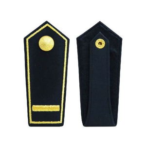 Insignias Premium Personalizadas para Pilotos de Aerolíneas y Parches Bordados Cosidos con Logotipo Personalizado, Material Viscosa, Servicio OEM - Product Image 1