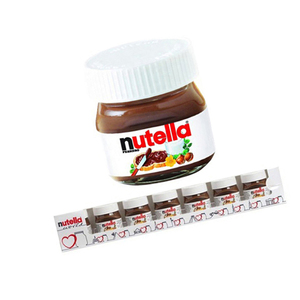 Nutella Original de Alta Calidad para un Chocolate Dulce y Cremoso con Galletas y Caramelos, Empaque a Granel, Mejor Precio - Product Image 4