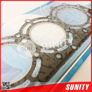 TAIWAN SUNITY haute qualité Joint, Culasse OEM 11141-94701 POUR Suzuki 18-3820 Hors-Bord - Product Image 4