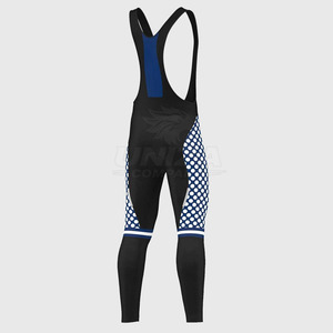Premium Padded Moisture-Wicking Cycling <b>Bib</b> Tights for Men Short Length for Road Bike Mountain Bike <b>Training</b> Outdoor Adults - Product Image 3