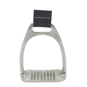 Estribos de Metal Niquelado para Caballos, Equipo de Equitación, Estribos Ecuestres Decorativos a Precio Económico - Product Image 4