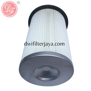 Cartucho de Filtro de Polvo Industrial Personalizado de Fábrica, Elemento de Filtro de Aire de Poliéster de Alta Eficiencia, Nuevo - Product Image 4
