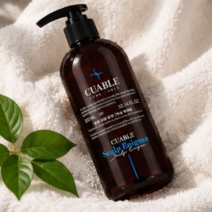 Scalp <b>Shampoo</b> for Hair Loss clarity vitality protection revitalizing clean luxurious premium soothing revive <b>fragrance</b> <b>free</b> - Product Image 1