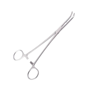 Pinzas Allis Profesionales de Acero Inoxidable de Grado Médico, Instrumento para Sujetar Tejidos, para Uso Hospitalario y en Quirófanos - Product Image 3