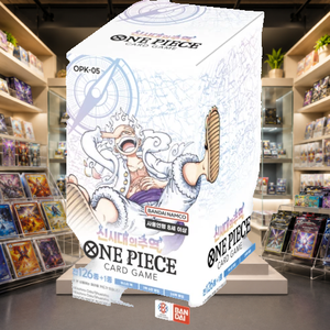 [OPK-05] Awakening of The New Era Korean Card Game Booster Box pour revendeurs en ligne - Product Image 1