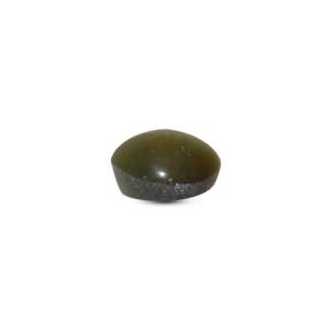 Handcrafted 3.22 Carat Catseye Loose Gemstone for Fine Jewelry - Product Image 3