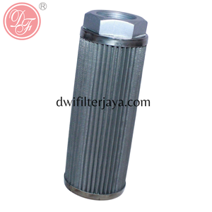 Elemento Filtrante de Acero Inoxidable, Cartucho de Malla Plegada, Filtro de Aceite - Product Image 1