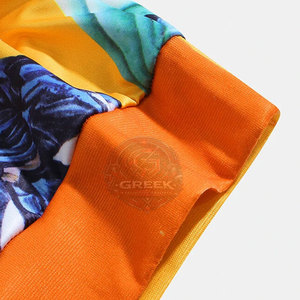 Nouvelle arrivée : sweat à capuche pour homme, sublimation, hiver, uni, 100% coton, polaire respirant, séchage rapide, avec logo personnalisé - Product Image 5