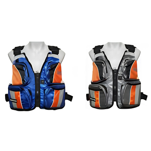 Gilet imperméable résistant à l'eau pour la course à pied, le surf, homme et femme, grandes tailles, avec capuche, poches, fermeture éclair, réfléchissant, léger et respirant - Product Image 1