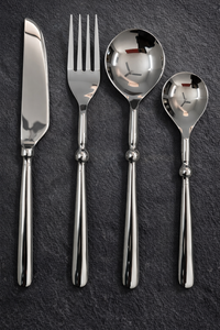 Vaisselle de luxe, couverts haut de gamme, accessoires de salle à manger, vaisselle de cuisine et de salle à manger, ensemble de couverts en cadeau - Product Image 6