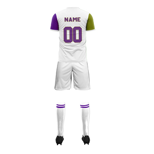 Best Design Men Women's Lightweight Breathable Quick Dry <b>Soccer</b> Shirts Front Custom Printing Short Sleeve Sports Wear Unisex - Product Image 3