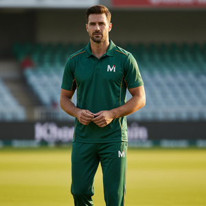 Lightweight Sublimated Cricket Kit Custom Team Clothing Set Durable Quick Dry Cricket Uniforms For International Matches - Product Image 6