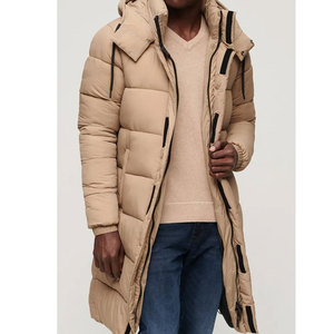 Veste bomber camouflage pour homme sur mesure OEM avec logo sur le devant, respirante, imperméable et coupe-vent, haute qualité - Product Image 1