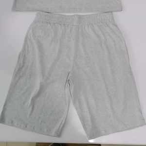 Conjunto de Camisa y Pantalón Corto para Hombre, Talla Grande, Estampado Animal, Estilo Casual para Otoño, Vacaciones, Manga Corta - Product Image 5