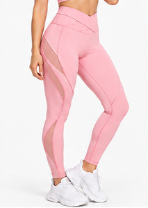 Women Sports <b>Legging</b> High Waisted Fitness Yoga <b>Legging</b> Seamless Gym Workout <b>Leggings</b> Scrunch <b>Butt</b> <b>Lift</b> Squat Proof Tummy Control - Product Image 2