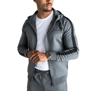 Sweats à capuche surdimensionnés de qualité supérieure pour hommes, style hip-hop, en molleton, impression et logo personnalisés - Product Image 2