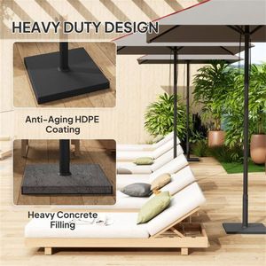 ฐานร่มสำหรับลานบ้าน - เพื่อพื้นที่กลางแจ้งของคุณ - Product Image 5