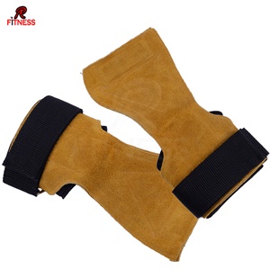 Correas de Soporte para Muñecas RC Fitness Wear, para Ejercicios de Fisicoculturismo, de Cuero Antideslizante, Cómodas y Ligeras, para Entrenamiento en el Gimnasio - Product Image 5