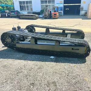 Châssis pour véhicules d'ingénierie à faible vitesse - Product Image 1