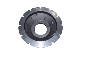 Corps de brûleur en fonte gris métallique de haute qualité, usiné CNC, personnalisé, certifié ISO, par VARTIS ENGINEERING PVT. LTD. - Product Image 4