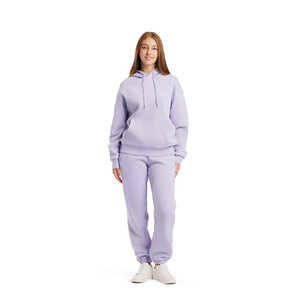 Conjunto de Sudadera y Pantalones Deportivos Unisex de Alta Demanda, Sudadera Holgada y Pantalones Jogger, Ropa Casual Cómoda, Colores Personalizados, Venta al Por Mayor OEM - Product Image 1