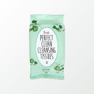 Cuidado de la Piel Coreano Original Prreti, Toallitas Limpiadoras Diarias Perfect Clean, 30 Hojas, Hecho en Corea - Product Image 6