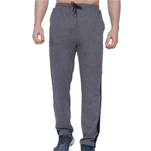 Men Sweatpants Soft Touch Fabric Men's Pants Vintage Washed Design For Gym Sweat pant - Product Image 1