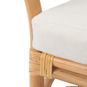 High Quality Rattan Accent <b>Chair</b> Modern Accent <b>Chair</b> for Living Room <b>Dining</b> Room Wholesale from Vietnam - Product Image 4