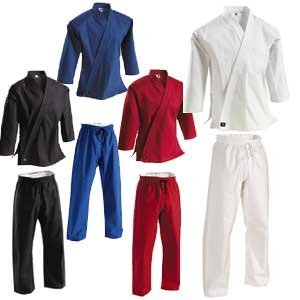 Fabricantes de Uniformes de Taekwondo, Uniformes de Karate, Kimono de Jiu Jitsu, Trajes de Taekwondo, Marca Personalizada, Logotipo Personalizado, Uniforme de Karate - Product Image 2