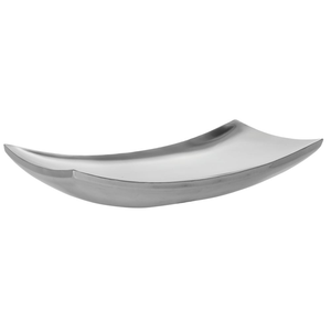 Bandeja de Servir Circular de Acero Inoxidable con Diseño Minimalista, Accesorio de Cocina, Adorno Decorativo a un Precio Accesible - Product Image 6