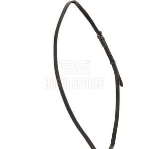 Martingala profesional para caballos, de cuero premium, diseñada para práctica de equitación y uso diario. - Product Image 4