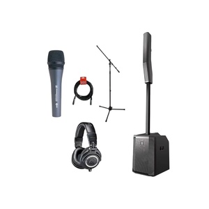 2025 SELLING E-lectroS/VoiceS 50-M Kit de Subwoofers y Altavoces de Columna Portátiles de 1000 W ENTREGA RÁPIDA - Product Image 1