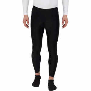 Pantalon de sport compressif pour homme, respirant, taille élastique réglable, couleurs personnalisées, séchage rapide, leggings de fitness pour la salle de sport - Product Image 1