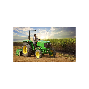 รถแทรกเตอร์มือสอง Massey Ferguson 8690 กำลัง 220 แรงม้า ขับเคลื่อน 4 ล้อ พร้อมปั๊มและลูกปืนสำหรับขาย - Product Image 5