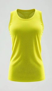Ropa deportiva, top moldeador de talla grande, top ajustado de alto rendimiento con tela transpirable para mujer. - Product Image 2