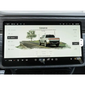 Camionnette double cabine Rivian R1T d'occasion, titre propre - Product Image 3