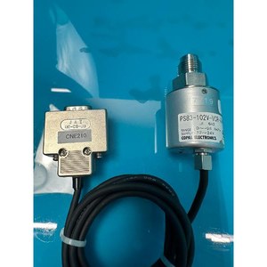 PS83-102V-VCR-019ของ Copal ใช้เป็นชิ้นส่วนอุปกรณ์เซมิคอนดักเตอร์รุ่นเก่า - Product Image 1