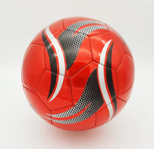 Nouveau Ballon de Football de Haute Qualité 2026 Taille 5 Taille 4 en Matière PU pour Entraînement Extérieur - Product Image 5