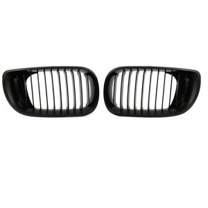 กระจังหน้าสำหรับ BMW ซีรีส์ 3 E46 ปี 2002 51137042961 51137042962 BM1200128 BM1200129 อะไหล่เปลี่ยนกระจังหน้า - Product Image 1