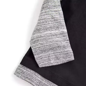 เสื้อยืดแขนยาวผู้ชายแบบสั่งทำพิเศษสองชั้น ทันสมัย ผ้าฝ้าย 100% สกรีนลายตามสั่ง ระบายอากาศได้ดี สไตล์ลำลอง เสื้อยืดแบบยูนิเซ็กส์ - Product Image 4